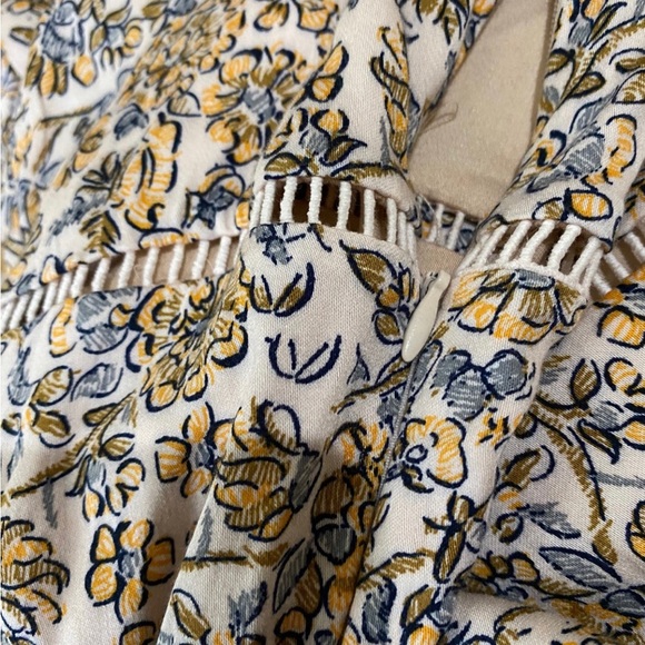 Free People Women's Boheme Mini Dress - Picture 8 of 8